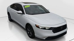 2023 Honda Accord EX