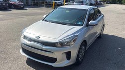 2020 Kia Rio S