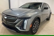 2024 Cadillac LYRIQ Sport 2