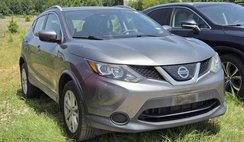 2019 Nissan Rogue Sport SV
