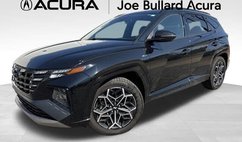 2022 Hyundai Tucson N Line