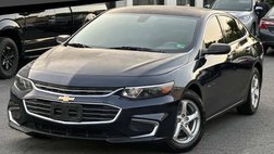 2016 Chevrolet Malibu LS