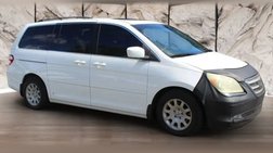 2006 Honda Odyssey Touring