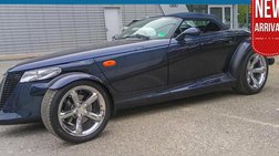 2001 Chrysler Prowler Base