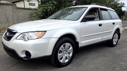 2009 Subaru Outback 2.5i