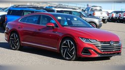 2021 Volkswagen Arteon SEL Premium R-Line 4Motion