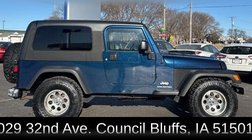 2004 Jeep Wrangler Unlimited