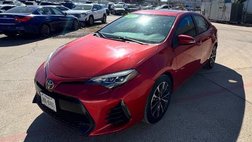 2017 Toyota Corolla XSE