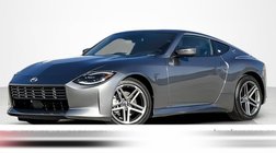 2025 Nissan Z Sport