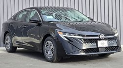 2026 Nissan Sentra S