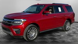 2022 Ford Expedition Limited