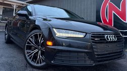 2017 Audi A7 3.0T quattro Premium Plus