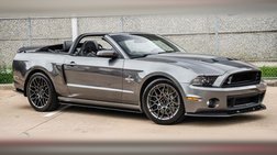 2014 Ford Shelby GT500 Base