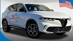 2025 Alfa Romeo Tonale AWD
