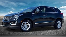 2019 Cadillac XT5 Base