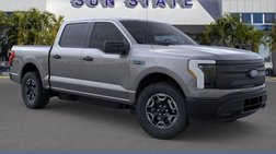 2024 Ford F-150 Lightning Pro