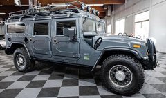 2006 HUMMER H1 Alpha Wagon
