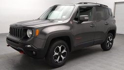 2020 Jeep Renegade Trailhawk