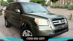2006 Honda Pilot EX-L