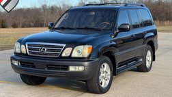 2004 Lexus LX 470 Base