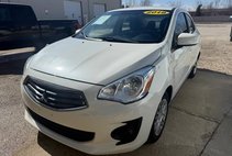 2019 Mitsubishi Mirage G4 ES FWD