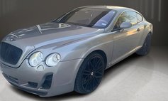 2005 Bentley Continental GT Turbo
