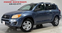2010 Toyota RAV4 Base