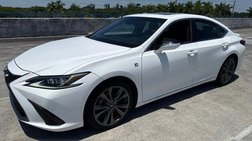 2019 Lexus ES 350 F SPORT