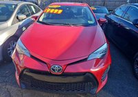 2019 Toyota Corolla XSE