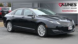 2016 Lincoln MKZ Base