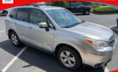 2014 Subaru Forester 2.5i Touring