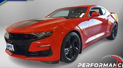 2019 Chevrolet Camaro SS