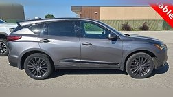 2022 Acura RDX SH-AWD w/Advance w/A-SPEC