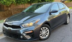 2020 Kia Forte FE