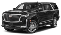 2022 Cadillac Escalade ESV Premium Luxury