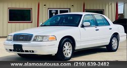 2003 Ford Crown Victoria LX