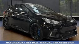 2016 Ford Focus RS