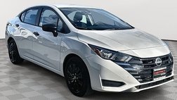 2023 Nissan Versa S