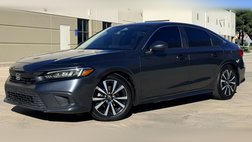 2022 Honda Civic EX
