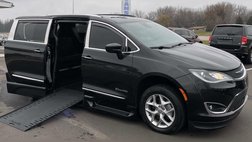 2019 Chrysler Pacifica Touring L Plus