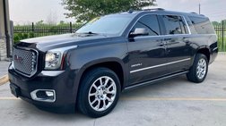 2016 GMC Yukon XL Denali