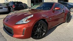 2014 Nissan 370Z 370Z