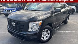2020 Nissan Titan S
