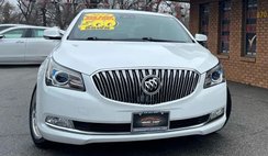 2014 Buick LaCrosse Leather