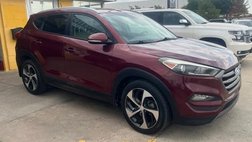 2016 Hyundai Tucson Sport
