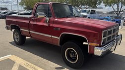 1983 GMC C/K 1500 Series K1500