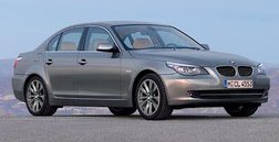 2008 BMW 5 Series 535xi