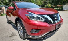 2018 Nissan Murano SV