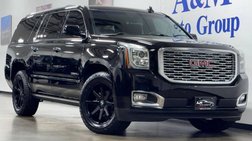 2019 GMC Yukon XL Denali