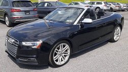 2015 Audi S5 3.0T quattro Premium Plus